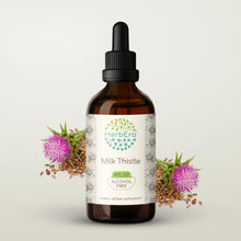 Load image into Gallery viewer, Milk Thistle Tincture herbera Milk Thistle Tincture herbera Herbal Extract