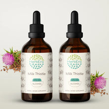 Load image into Gallery viewer, Milk Thistle Tincture herbera Milk Thistle Tincture herbera Herbal Extract