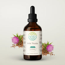 Load image into Gallery viewer, Milk Thistle Tincture herbera Milk Thistle Tincture herbera Herbal Extract