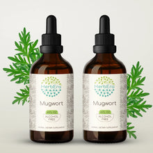 Load image into Gallery viewer, Mugwort Tincture herbera Mugwort Tincture herbera Herbal Extract