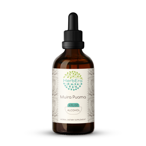 Muira Puama Tincture