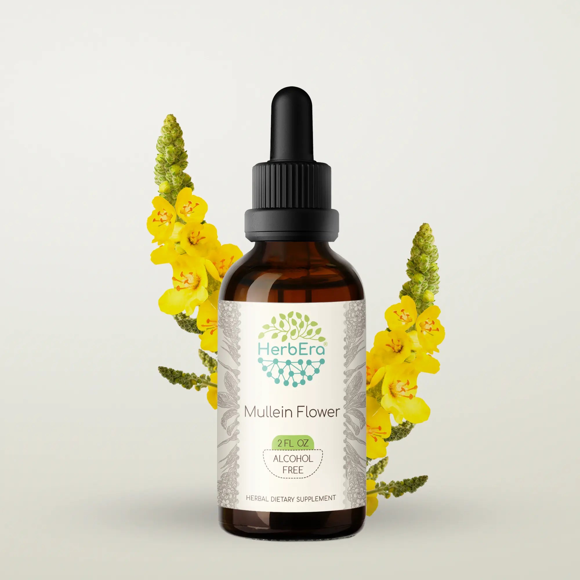 Mullein Flower Tincture