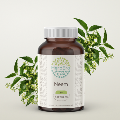 Neem Capsules herbera Neem Capsules herbera Capsules