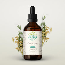 Load image into Gallery viewer, Oatstraw Tincture herbera Oatstraw Tincture herbera Herbal Extract