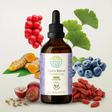 Load image into Gallery viewer, Buy Optix Blend Tincture online - HerbEra