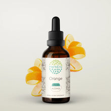 Load image into Gallery viewer, Orange Tincture herbera Orange Tincture herbera Herbal Extract