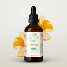 Load image into Gallery viewer, Orange Tincture herbera Orange Tincture herbera Herbal Extract