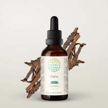 Load image into Gallery viewer, Osha Tincture herbera Osha Tincture herbera Herbal Extract
