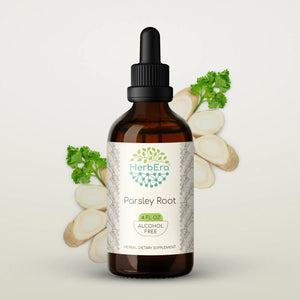 Parsley Root Tincture herbera Parsley Root Tincture herbera Herbal Extract