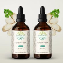 Load image into Gallery viewer, Parsley Root Tincture herbera Parsley Root Tincture herbera Herbal Extract