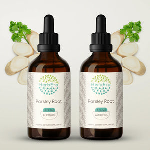 Parsley Root Tincture herbera Parsley Root Tincture herbera Herbal Extract