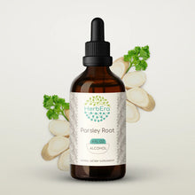 Load image into Gallery viewer, Parsley Root Tincture herbera Parsley Root Tincture herbera Herbal Extract