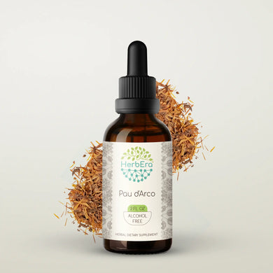 Pau d'Arco Tincture herbera Pau d'Arco Tincture herbera Herbal Extract