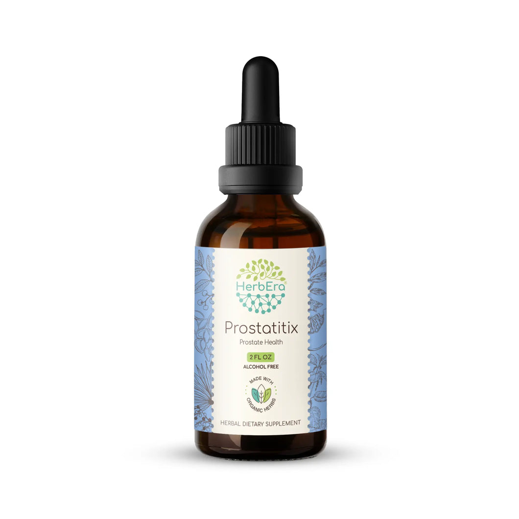 Prostatitix Tincture herbera Prostatitix Tincture herbera Formula