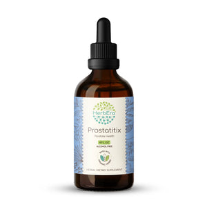 Prostatitix Tincture herbera Prostatitix Tincture herbera Formula