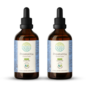 Prostatitix Tincture herbera Prostatitix Tincture herbera Formula