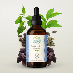 Prostatitix Tincture herbera Prostatitix Tincture herbera Formula