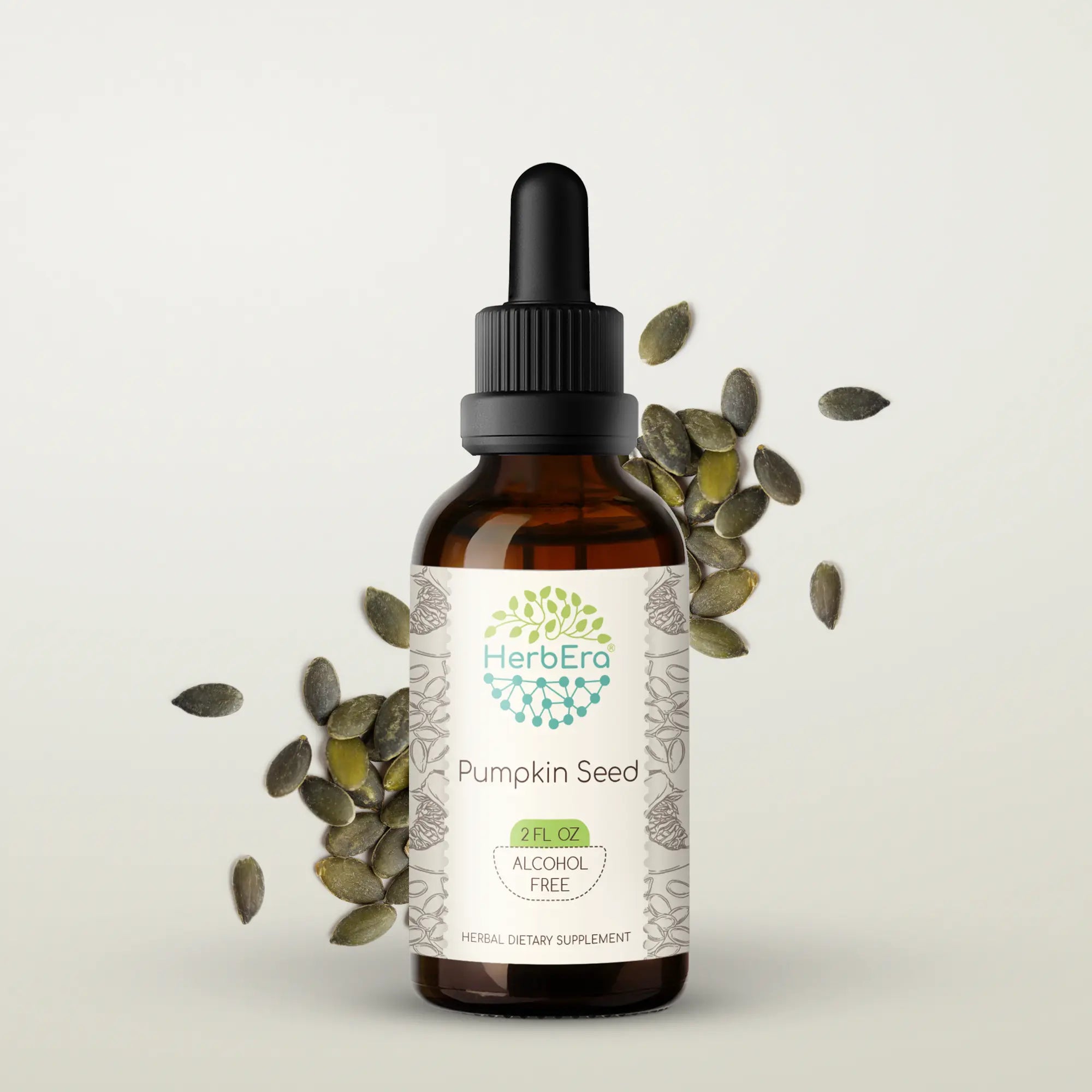 Pumpkin Seed Tincture