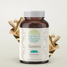 Load image into Gallery viewer, Buy Quassia Capsules online - HerbEra
