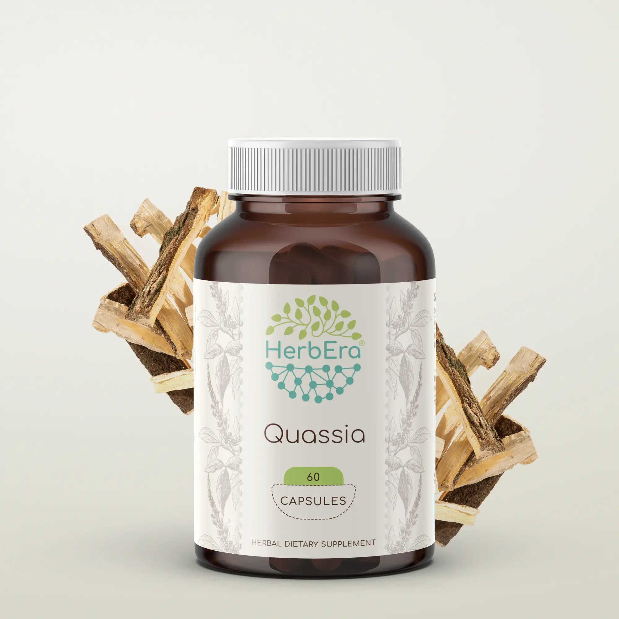 Quassia Capsules
