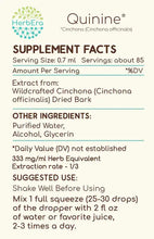 Load image into Gallery viewer, Buy Quinine Tincture online - HerbEra