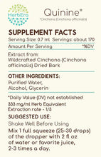 Load image into Gallery viewer, Buy Quinine Tincture online - HerbEra