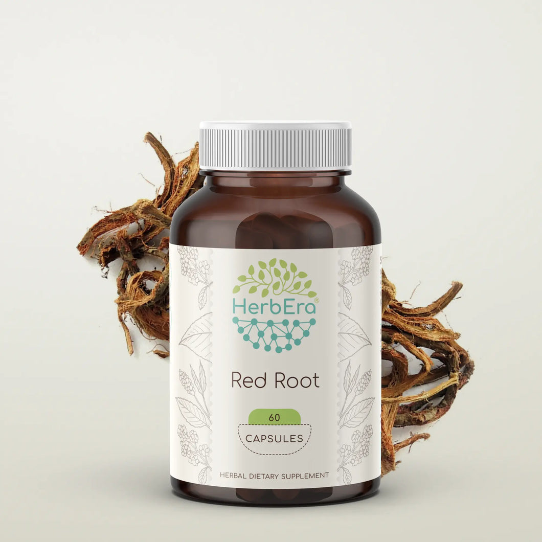 Buy Red Root Capsules online