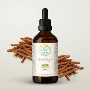 Red Sage Tincture herbera Red Sage Tincture herbera Herbal Extract