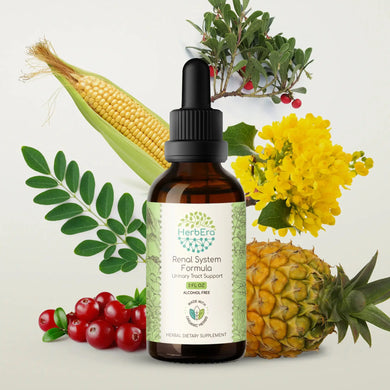 Renal System Formula Tincture herbera Renal System Formula Tincture herbera Formula