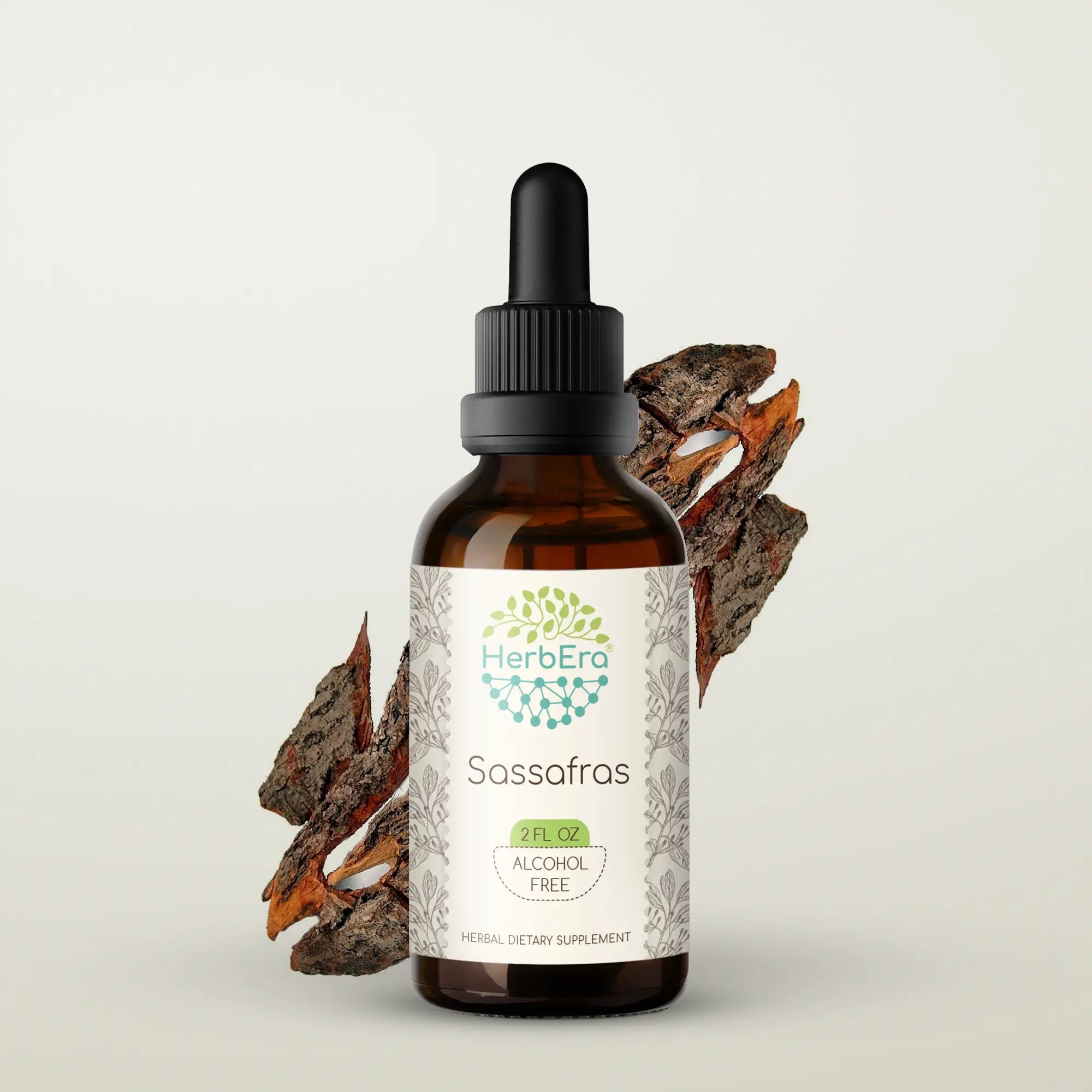 Sassafras Tincture