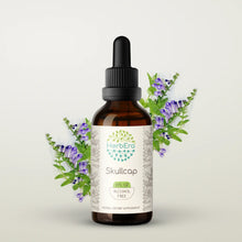 Load image into Gallery viewer, Skullcap Tincture herbera Skullcap Tincture herbera Herbal Extract