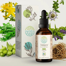 Load image into Gallery viewer, Sleepix Tincture herbera Sleepix Tincture herbera Formula