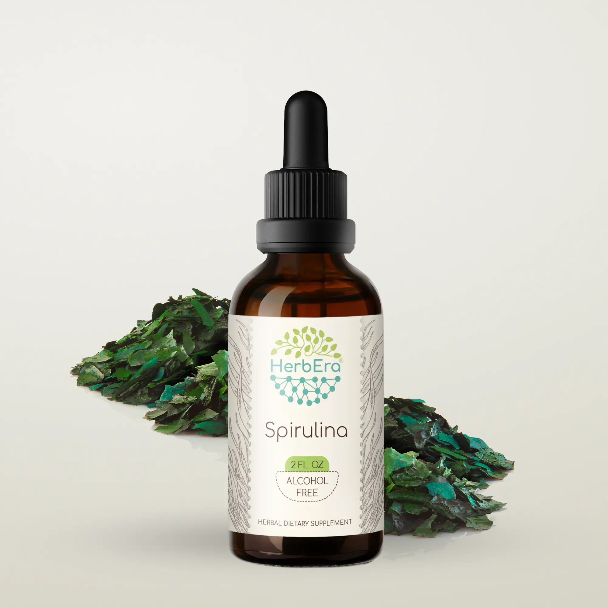 Spirulina Tincture
