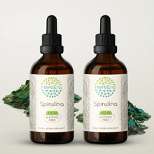 Load image into Gallery viewer, Spirulina Tincture herbera Spirulina Tincture herbera Herbal Extract