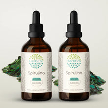 Load image into Gallery viewer, Spirulina Tincture herbera Spirulina Tincture herbera Herbal Extract