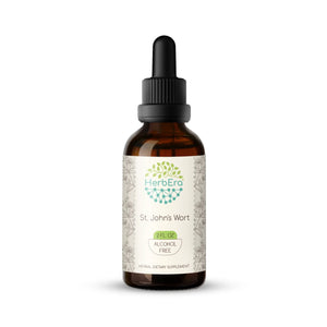 St. John's Wort Tincture herbera St. John's Wort Tincture herbera Herbal Extract