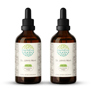 St. John's Wort Tincture herbera St. John's Wort Tincture herbera Herbal Extract