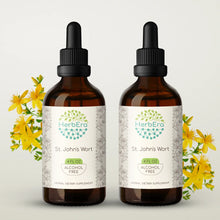 Load image into Gallery viewer, St. John&#39;s Wort Tincture herbera St. John&#39;s Wort Tincture herbera Herbal Extract