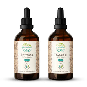 Thyroidix Tincture herbera Thyroidix Tincture herbera Formula