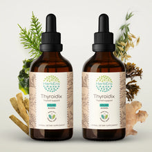 Load image into Gallery viewer, Thyroidix Tincture herbera Thyroidix Tincture herbera Formula