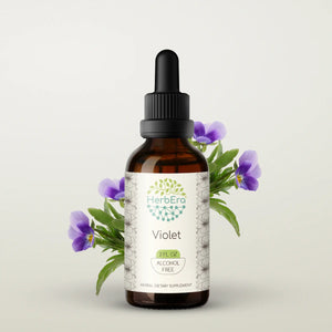 Violet Tincture herbera Violet Tincture herbera Herbal Extract