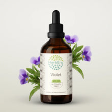 Load image into Gallery viewer, Violet Tincture herbera Violet Tincture herbera Herbal Extract