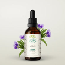 Load image into Gallery viewer, Violet Tincture herbera Violet Tincture herbera Herbal Extract