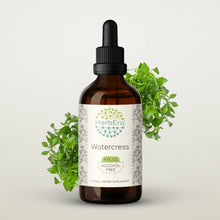 Load image into Gallery viewer, Watercress Tincture herbera Watercress Tincture herbera Herbal Extract