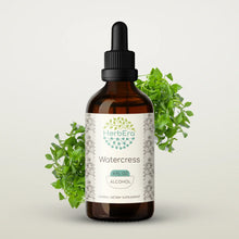 Load image into Gallery viewer, Watercress Tincture herbera Watercress Tincture herbera Herbal Extract