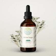 Load image into Gallery viewer, White Sage Tincture herbera White Sage Tincture herbera Herbal Extract