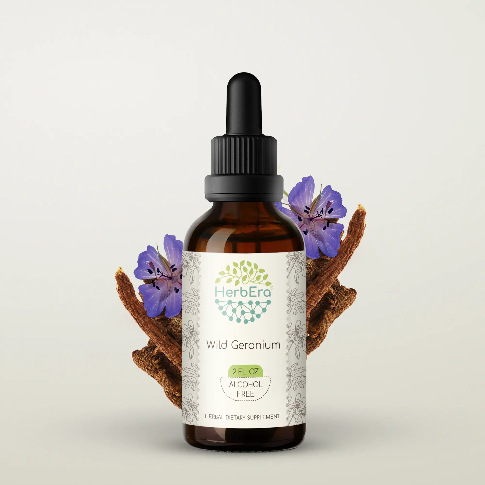 Wild Geranium Tincture