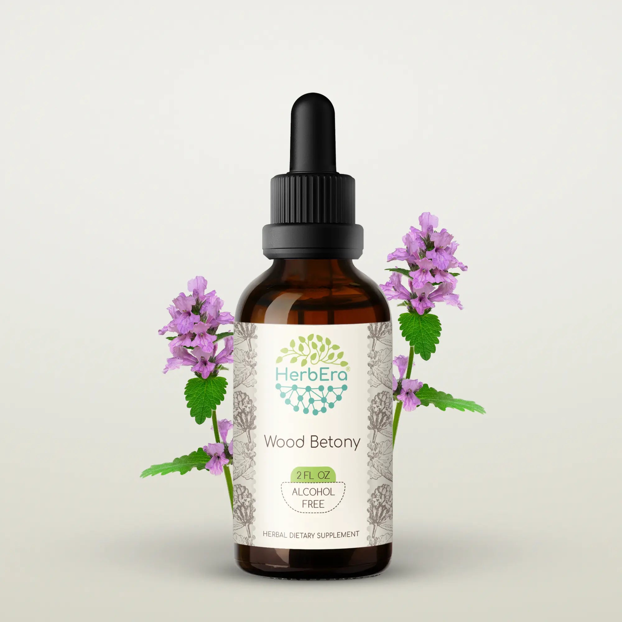 Wood Betony Tincture