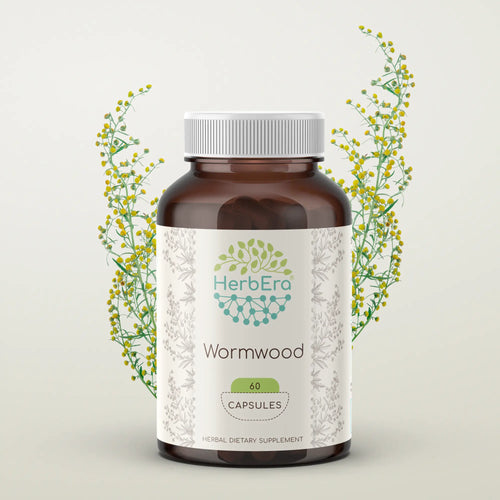 Wormwood Capsules herbera Wormwood Capsules herbera Capsules