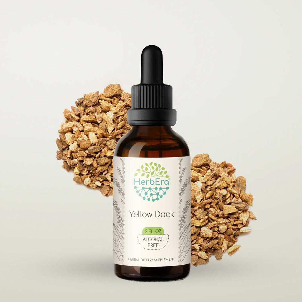 Buy Yellow Dock Tincture online
